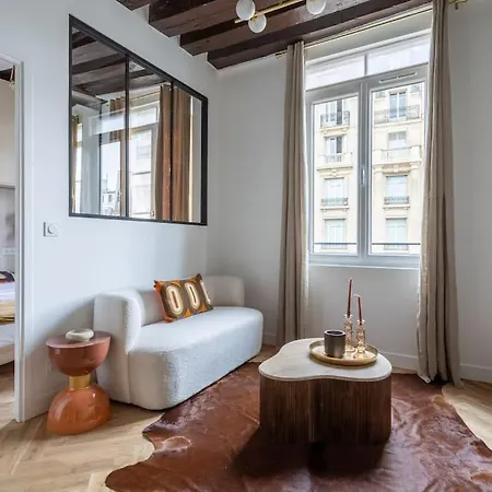 Sublime Le Marais Appartamento