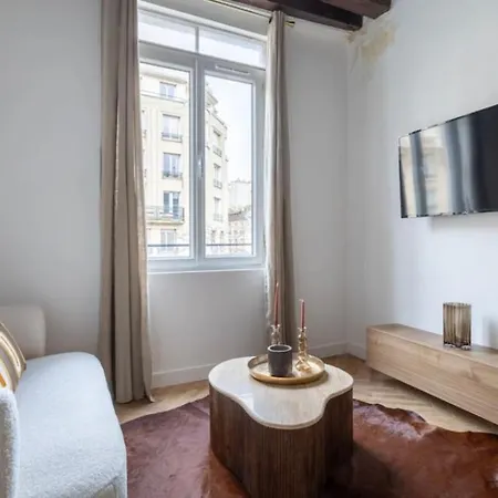 Sublime Le Marais Appartamento Parigi