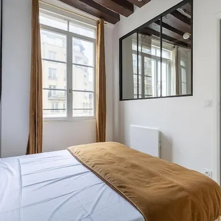 Sublime Le Marais Appartamento
