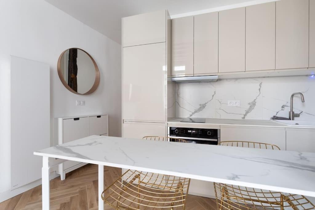 Sublime Le Marais Appartamento *