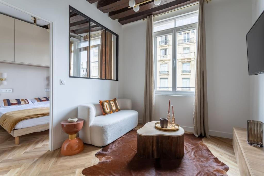 Sublime Le Marais Appartamento