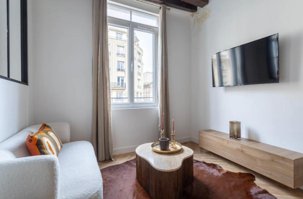 Sublime Le Marais Appartamento Parigi