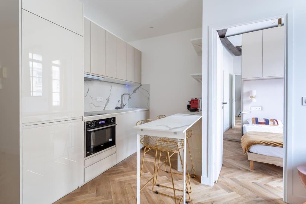 Appartamento Sublime Le Marais Parigi
