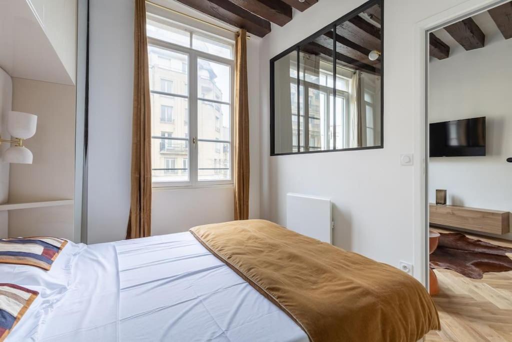 Sublime Le Marais Appartamento
